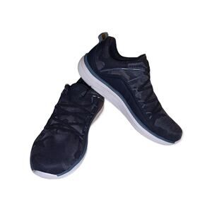 Ryka Womens Fate Sneakers Shoes Blue White H6502M1400